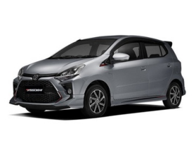 Toyota Agya Facelift II