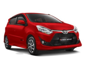 Toyota Agya Facelift I