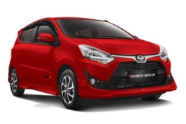 Toyota Agya Facelift I