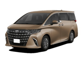 Toyota Alphard IV (AH40)