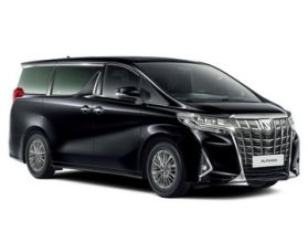 Toyota Alphard III (AH30) Facelift