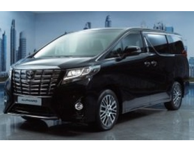 Toyota Alphard III (AH30)