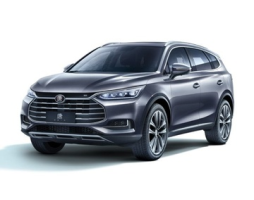 BYD Tang II