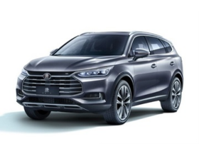 BYD Tang II