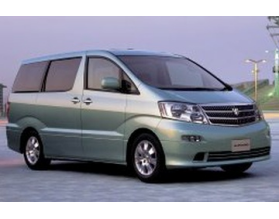 Toyota Alphard I (AH10)