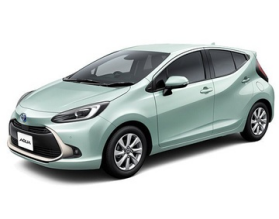 Toyota Aqua XP210