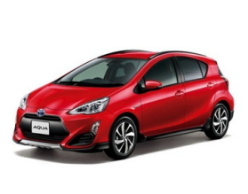 Toyota Aqua Facelift I