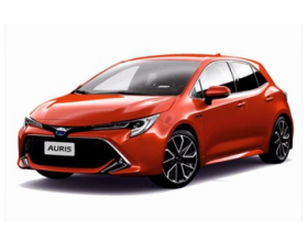 Toyota Auris E210