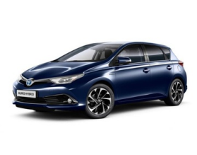 Toyota Auris E180 Facelift