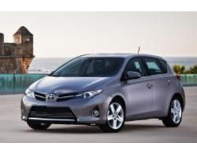 Toyota Auris E180