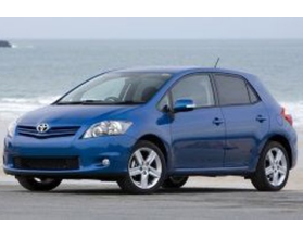 Toyota Auris E150 Facelift