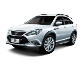 BYD Tang I