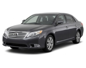 Toyota Avalon III Facelift