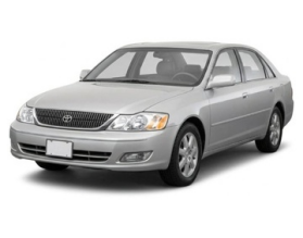 Toyota Avalon II