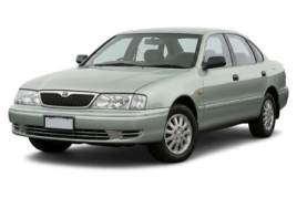 Toyota Avalon XX10