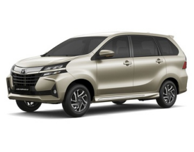 Toyota Avanza II Facelift