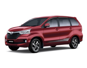 Toyota Avanza II Facelift