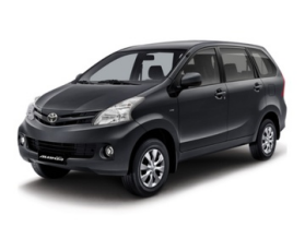 Toyota Avanza II
