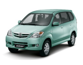 Toyota Avanza I