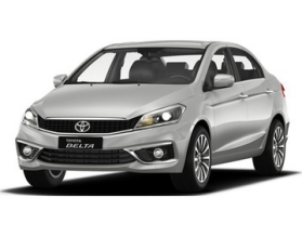 Toyota Belta II
