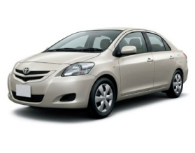 Toyota Belta