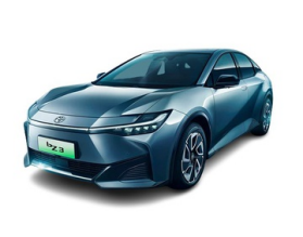 Toyota bZ3