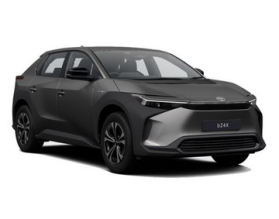 Toyota bZ4X EA10