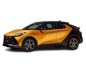 Toyota C-HR II (AX20)