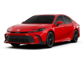 Toyota Camry IX (XV80)