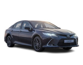 Toyota Camry VIII (XV70) Facelift