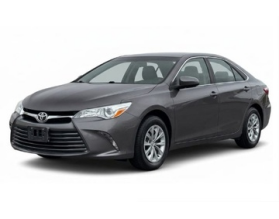 Toyota Camry VII (XV50) Facelift