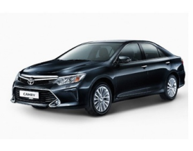 Toyota Camry VII (XV50) Facelift