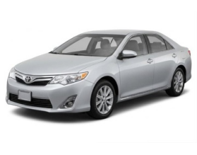 Toyota Camry VII (XV50)