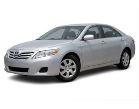 Toyota Camry VI (XV40) Facelift