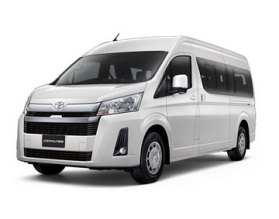 Toyota Commuter H300