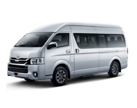 Toyota Commuter H200