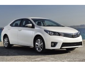 Toyota Corolla XI (E180)