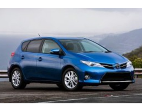 Toyota Corolla E180