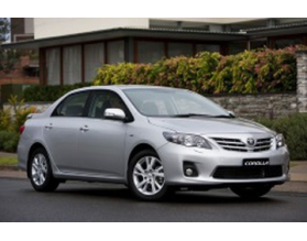 Toyota Corolla X (E150) Facelift Toyota Corolla X (E150) Facelift