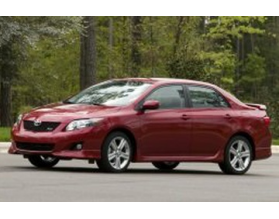 Toyota Corolla X (E140)