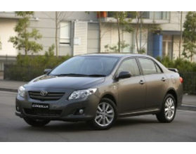 Toyota Corolla X (E150)