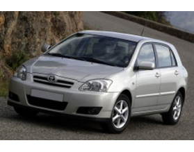 Toyota Corolla IX (E120, E130) Facelift Toyota Corolla IX (E120, E130) Facelift