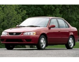 Toyota Corolla VIII (E110) Facelift