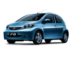 BYD F0