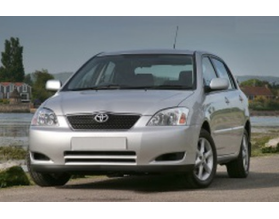 Toyota Corolla IX (E120, E130) Toyota Corolla IX (E120, E130)