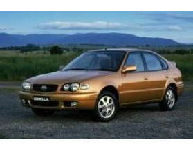 Toyota Corolla VIII (E110) Facelift