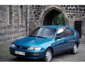 Toyota Corolla VII (E100) Toyota Corolla VII (E100)