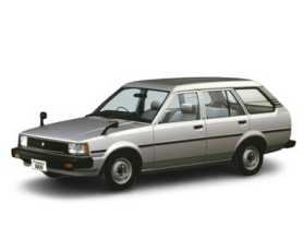 Toyota Corolla IV (E70)