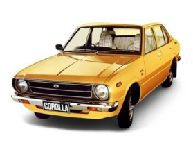 Toyota Corolla III (E30/E50) Toyota Corolla III (E30/E50)
