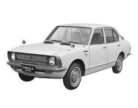 Toyota Corolla II (E20)
